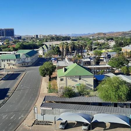 Kingelph Home-Stay Windhoek Bagian luar foto