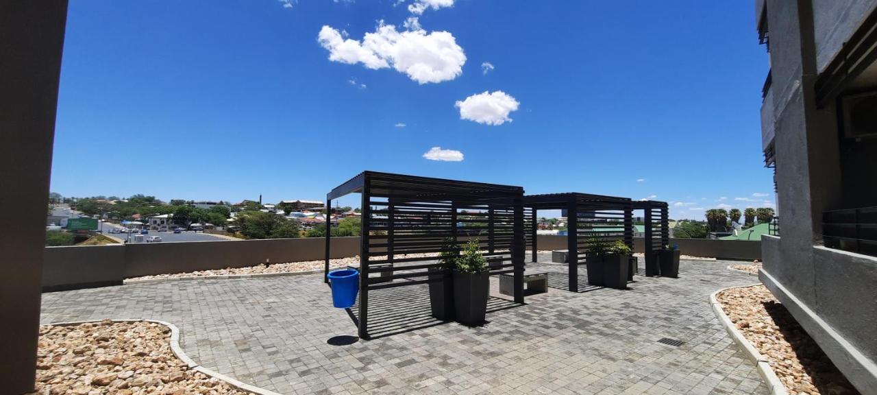 Kingelph Home-Stay Windhoek Bagian luar foto